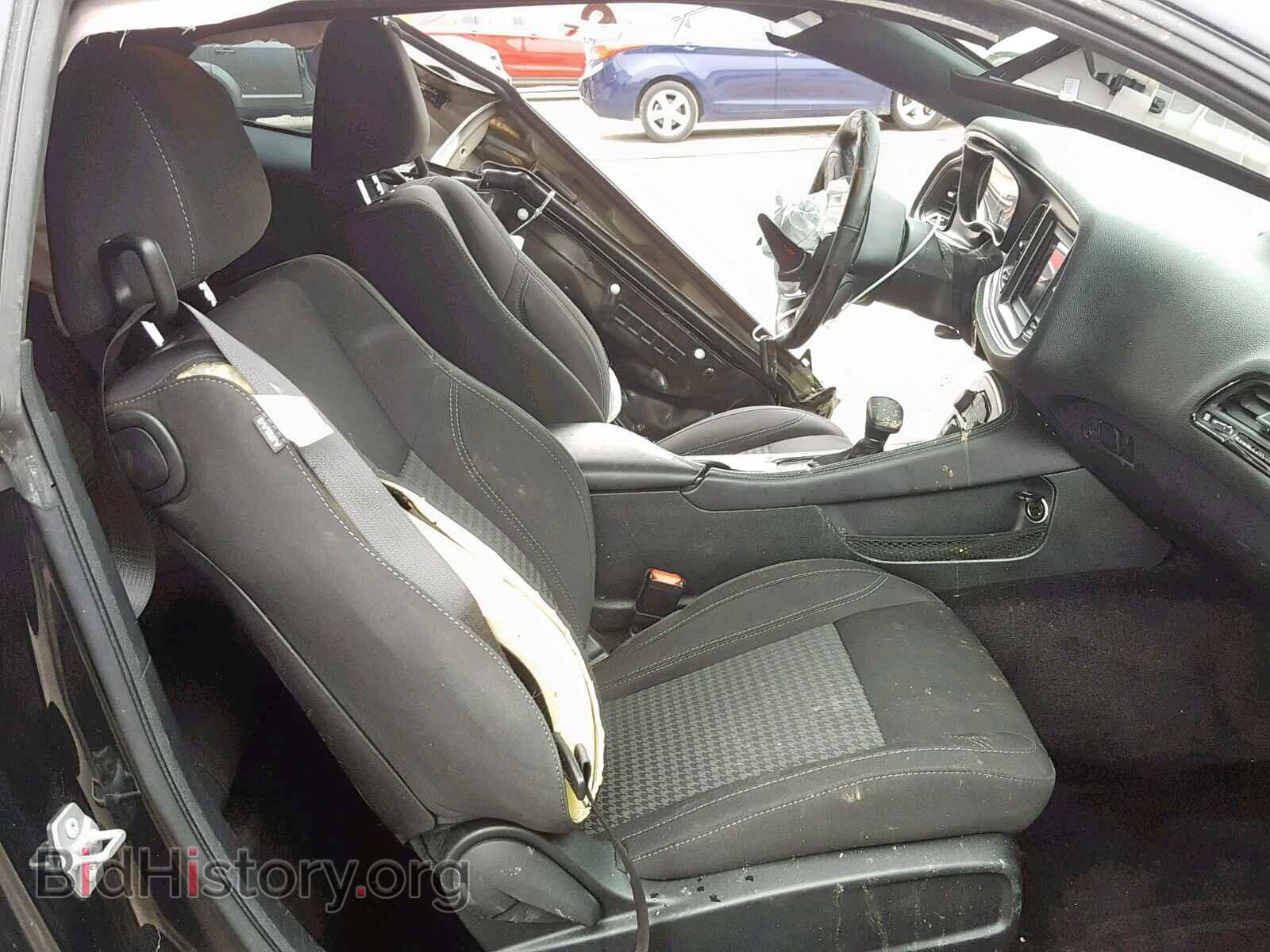 2018 DODGE CHALLENGER - VIN: 2C3CDZAG6JH131131 - Фото 5