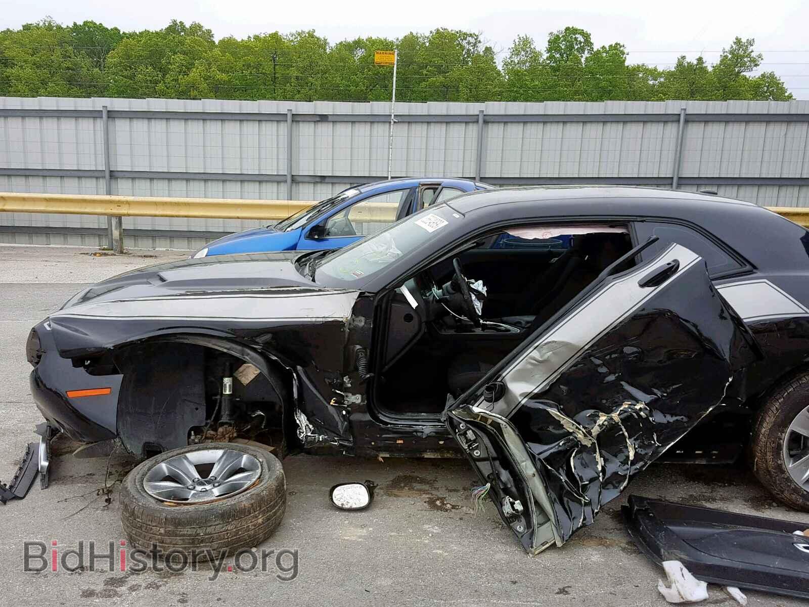 2018 DODGE CHALLENGER - VIN: 2C3CDZAG6JH131131 - Фото 9