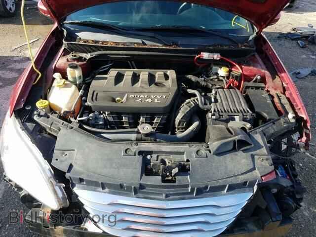 2013 CHRYSLER 200 - VIN: 1C3CCBBB5DN695118 - Фото 7