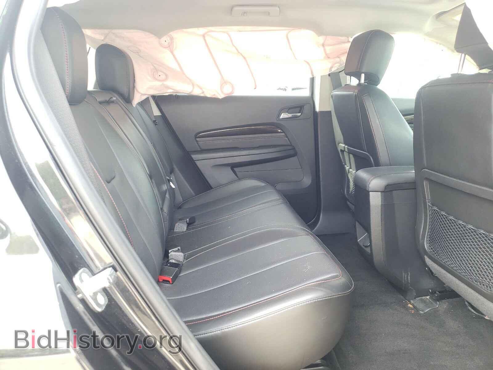 2014 GMC TERRAIN - VIN: 2GKALUEK7E6193506 - Фото 6