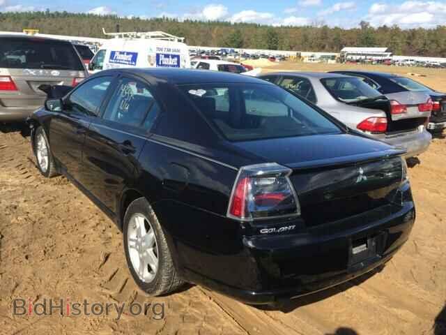 2007 MITSUBISHI GALANT - VIN: 4A3AB36F77E068902 - Фото 3