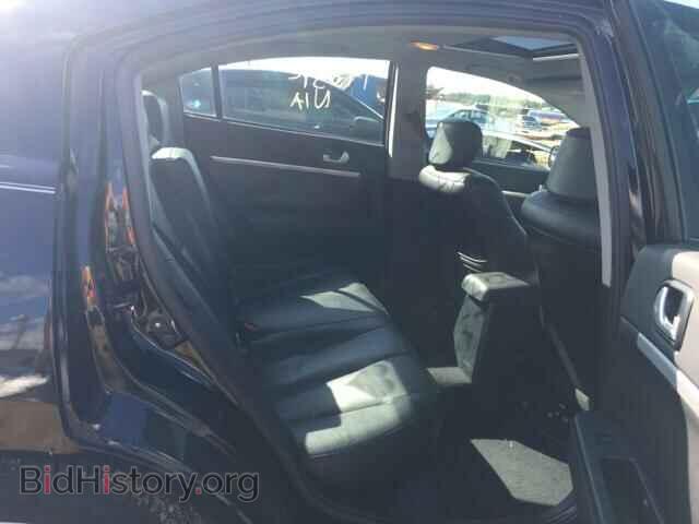 2007 MITSUBISHI GALANT - VIN: 4A3AB36F77E068902 - Фото 6