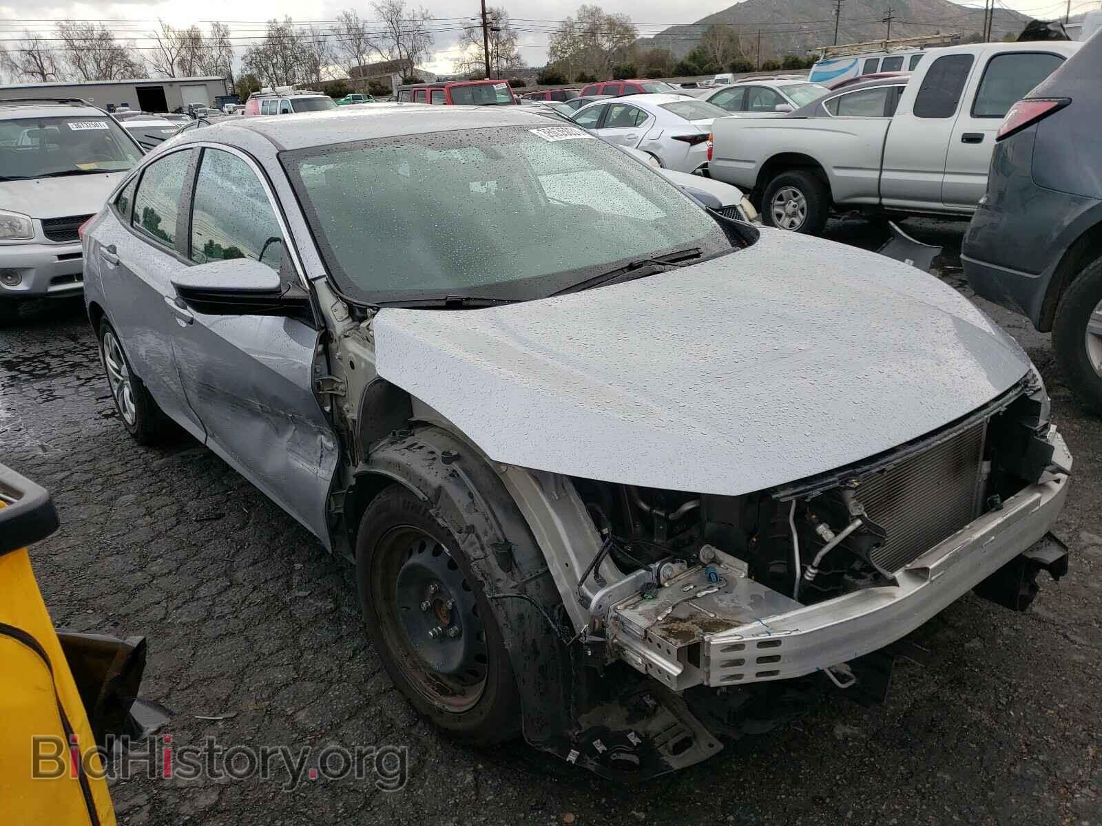 Фотография 2HGFC2F50HH562506 - HONDA CIVIC 2017