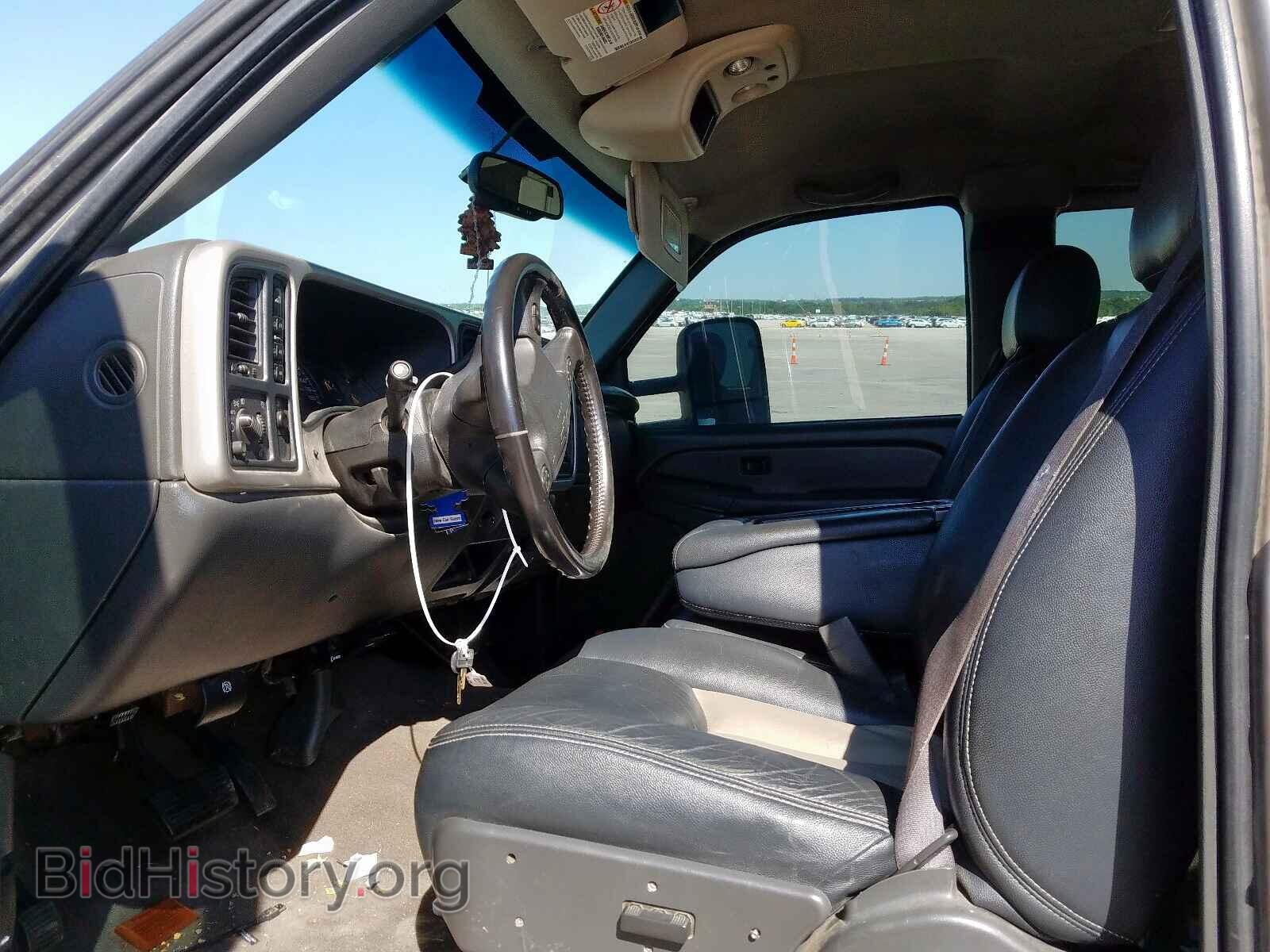 2007 CHEVROLET SILVERADO - VIN: 1GCHK29D77E101404 - Фото 5