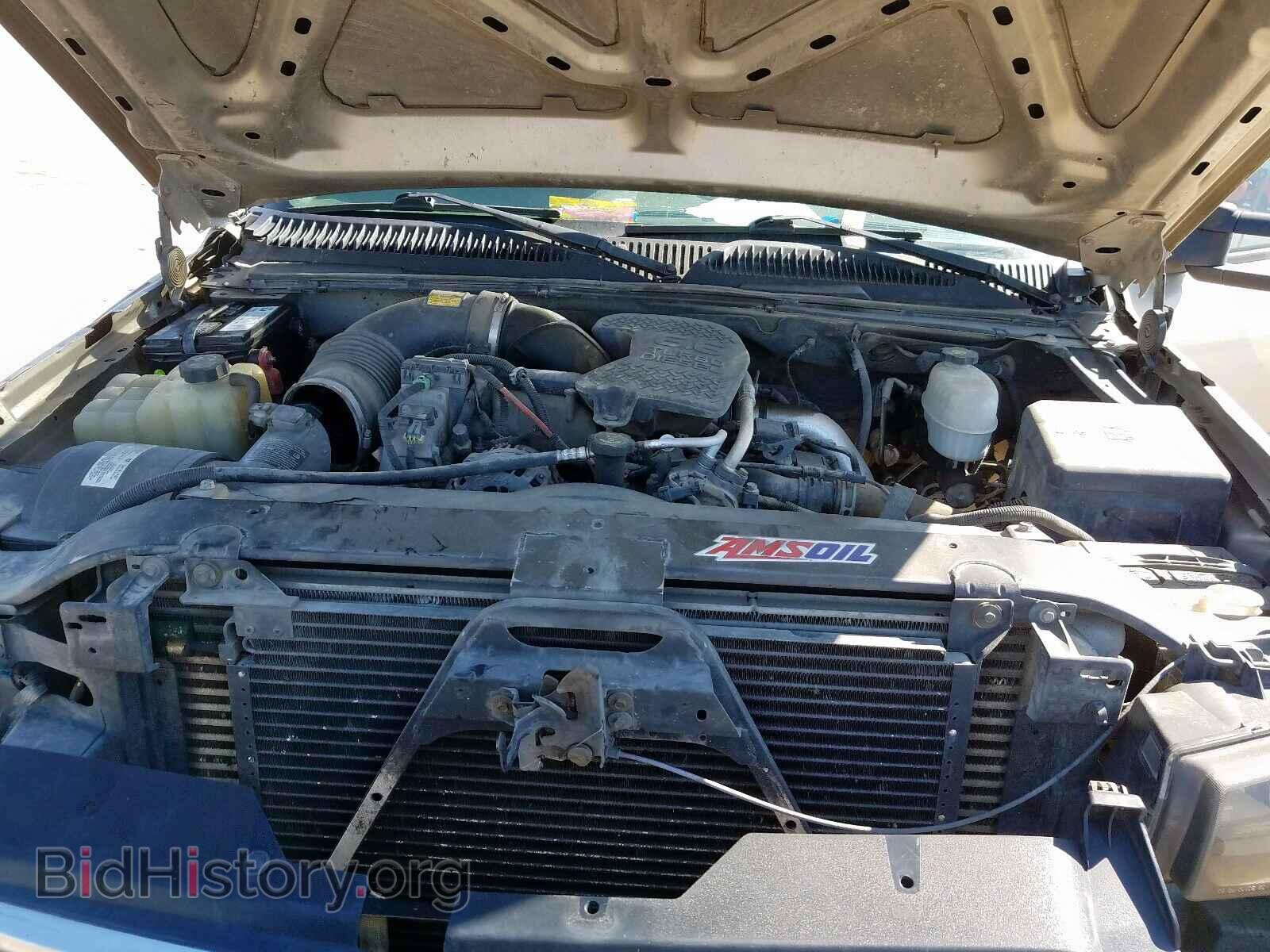 2007 CHEVROLET SILVERADO - VIN: 1GCHK29D77E101404 - Фото 7