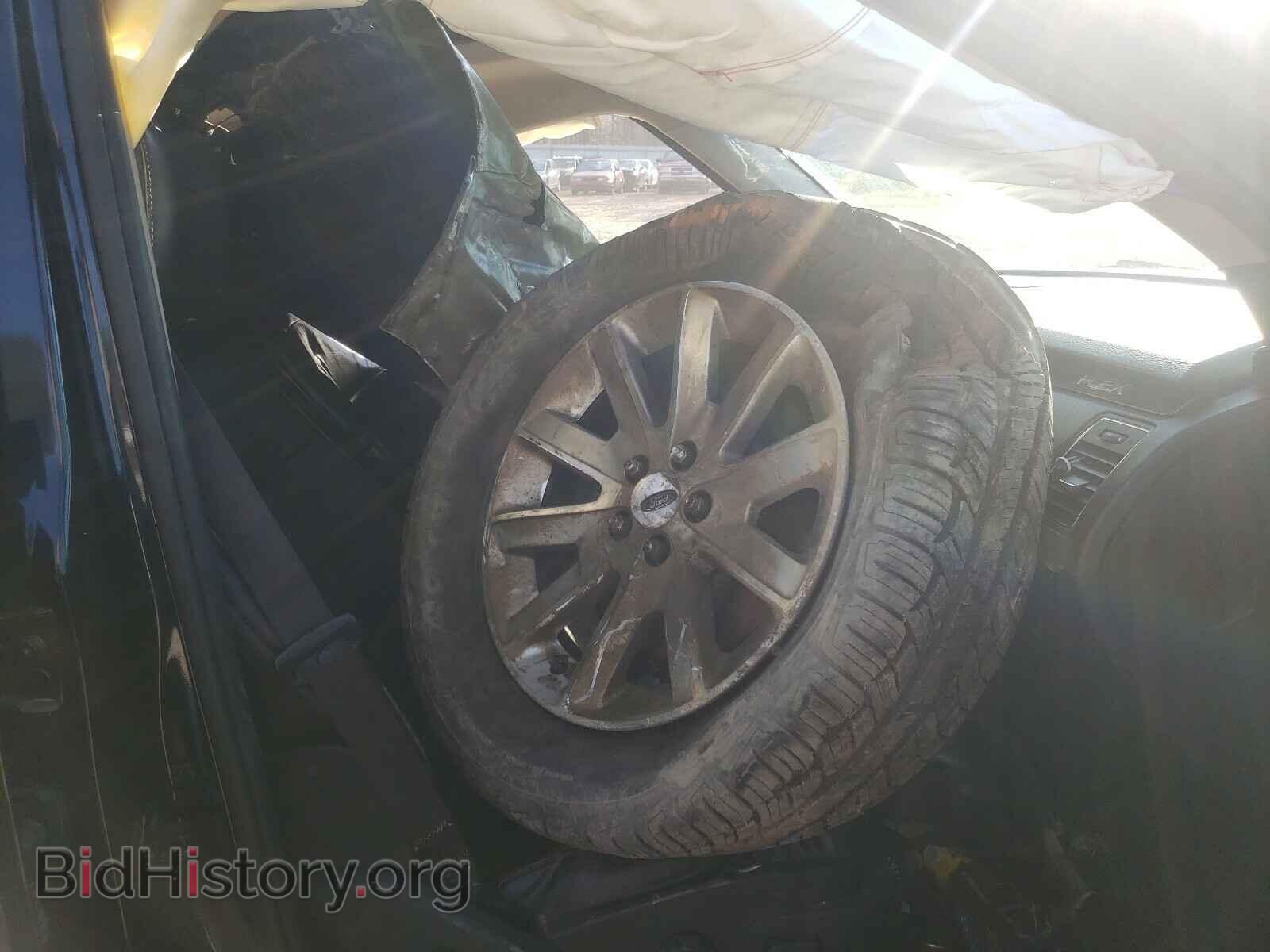 2010 FORD FLEX - VIN: 2FMGK5CC8ABD02840 - Фото 5
