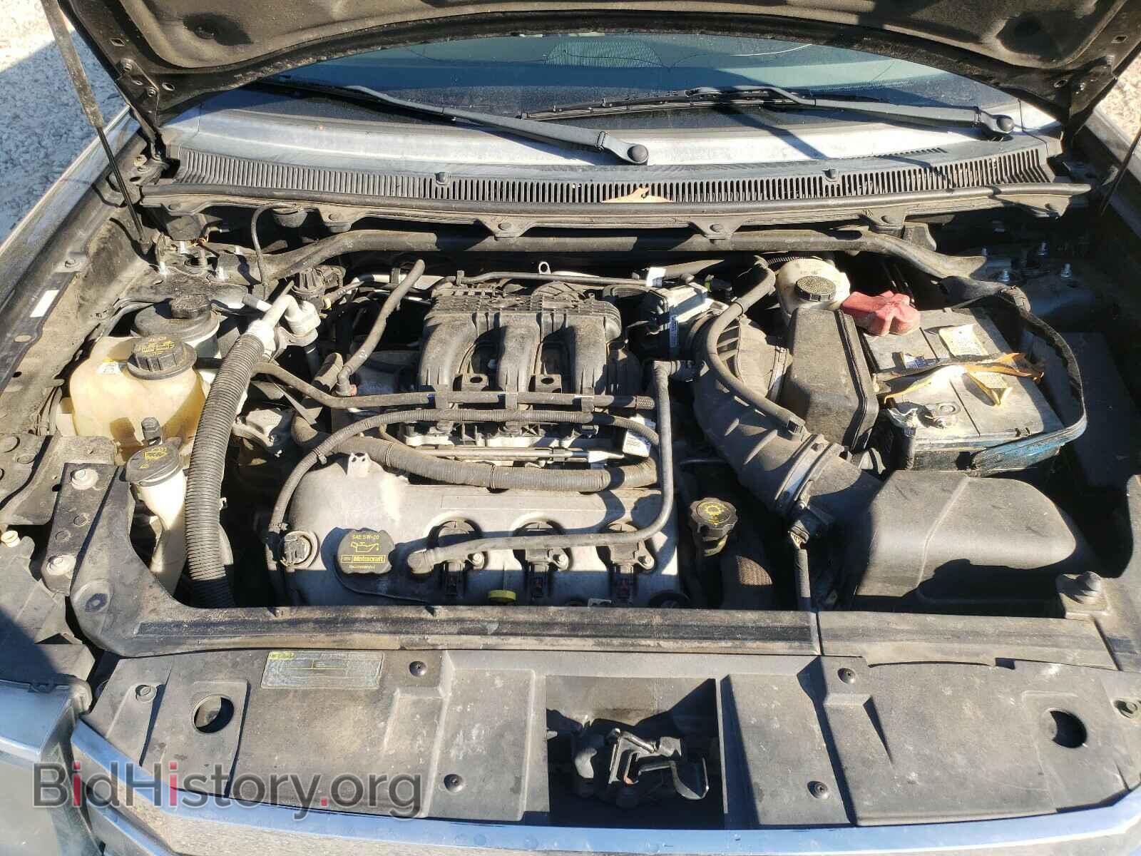 2010 FORD FLEX - VIN: 2FMGK5CC8ABD02840 - Фото 7
