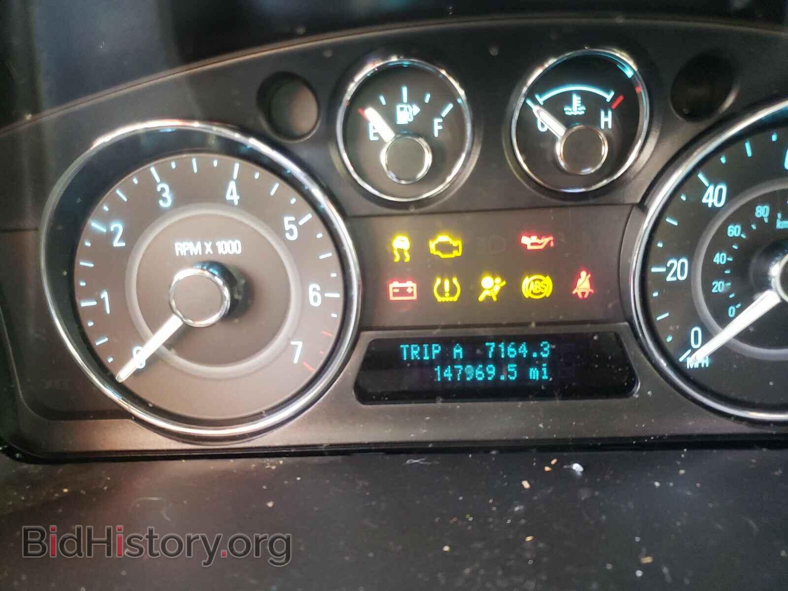 2010 FORD FLEX - VIN: 2FMGK5CC8ABD02840 - Фото 8
