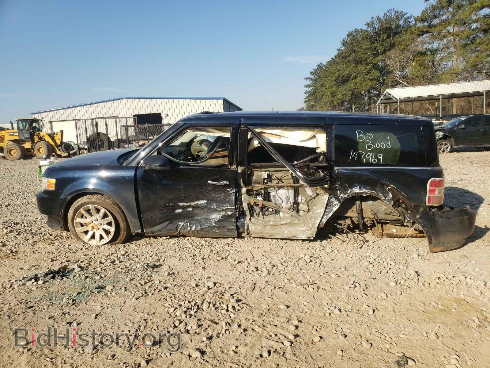 2010 FORD FLEX - VIN: 2FMGK5CC8ABD02840 - Фото 10