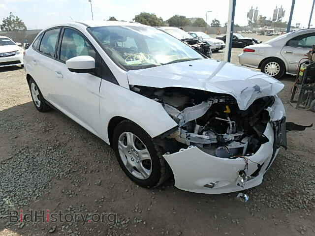Фотография 1FAHP3F21CL115062 - FORD FOCUS 2012