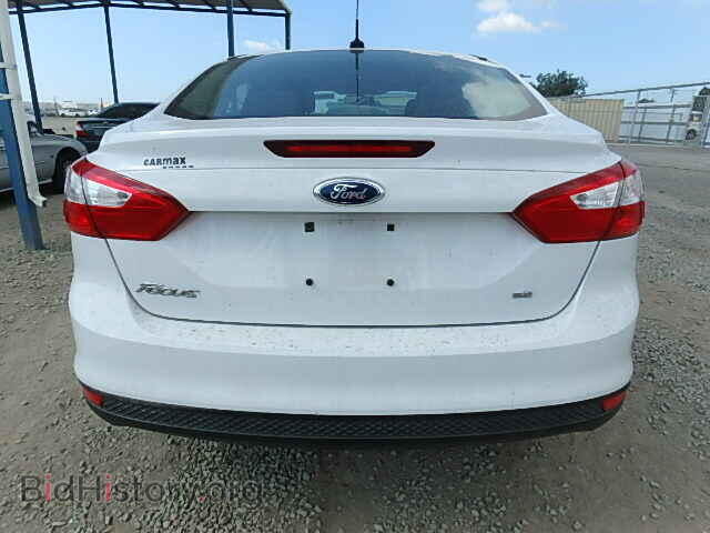 2012 FORD FOCUS - VIN: 1FAHP3F21CL115062 - Фото 9