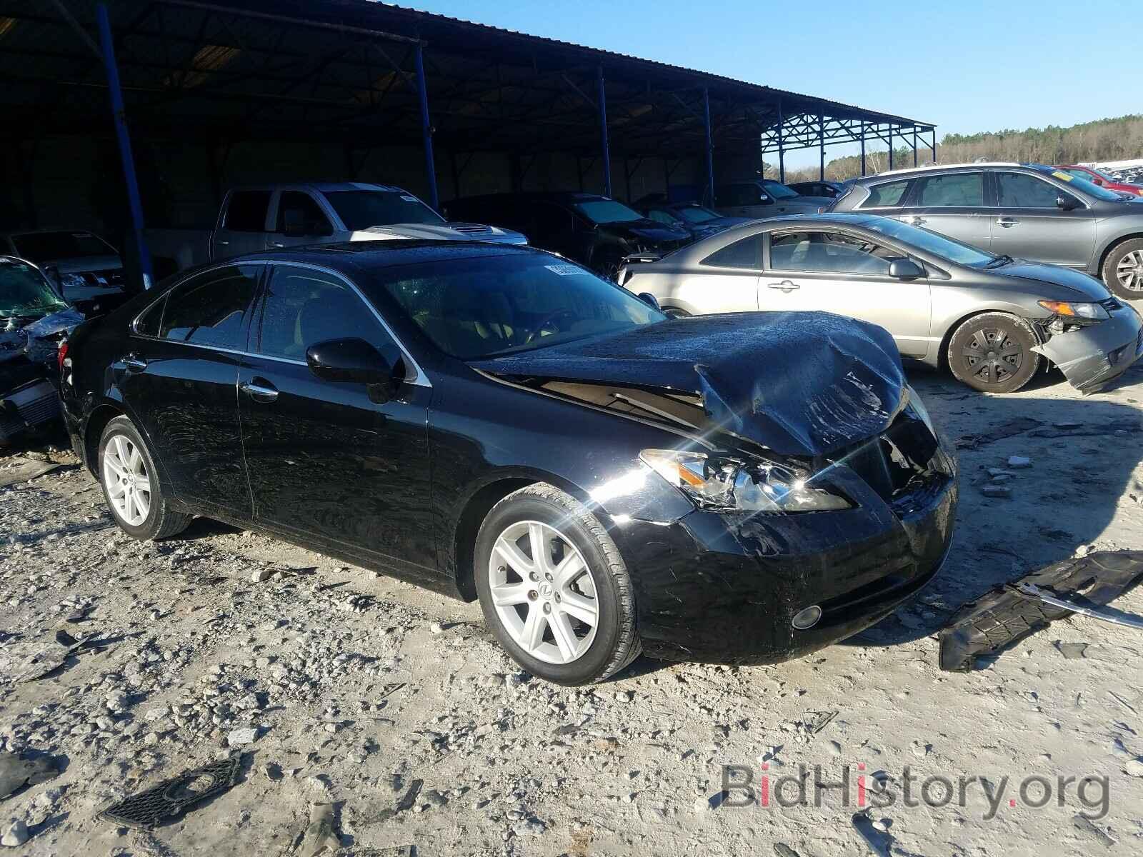 Photo JTHBJ46G672127768 - LEXUS ES350 2007