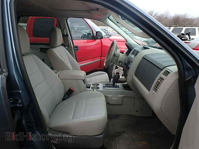 2011 FORD ESCAPE - VIN: 1FMCU0D77BKA73989 - Photo 5