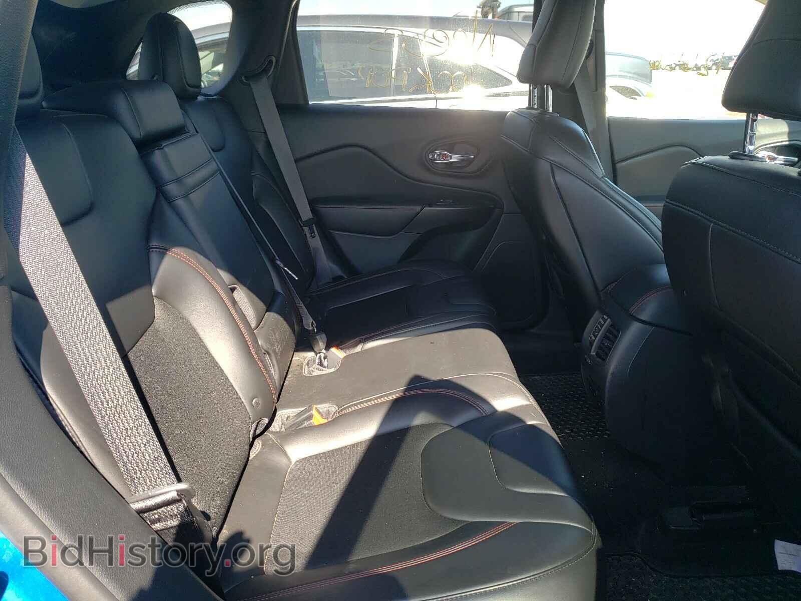 2019 JEEP CHEROKEE - VIN: 1C4PJMBX0KD310030 - Фото 6