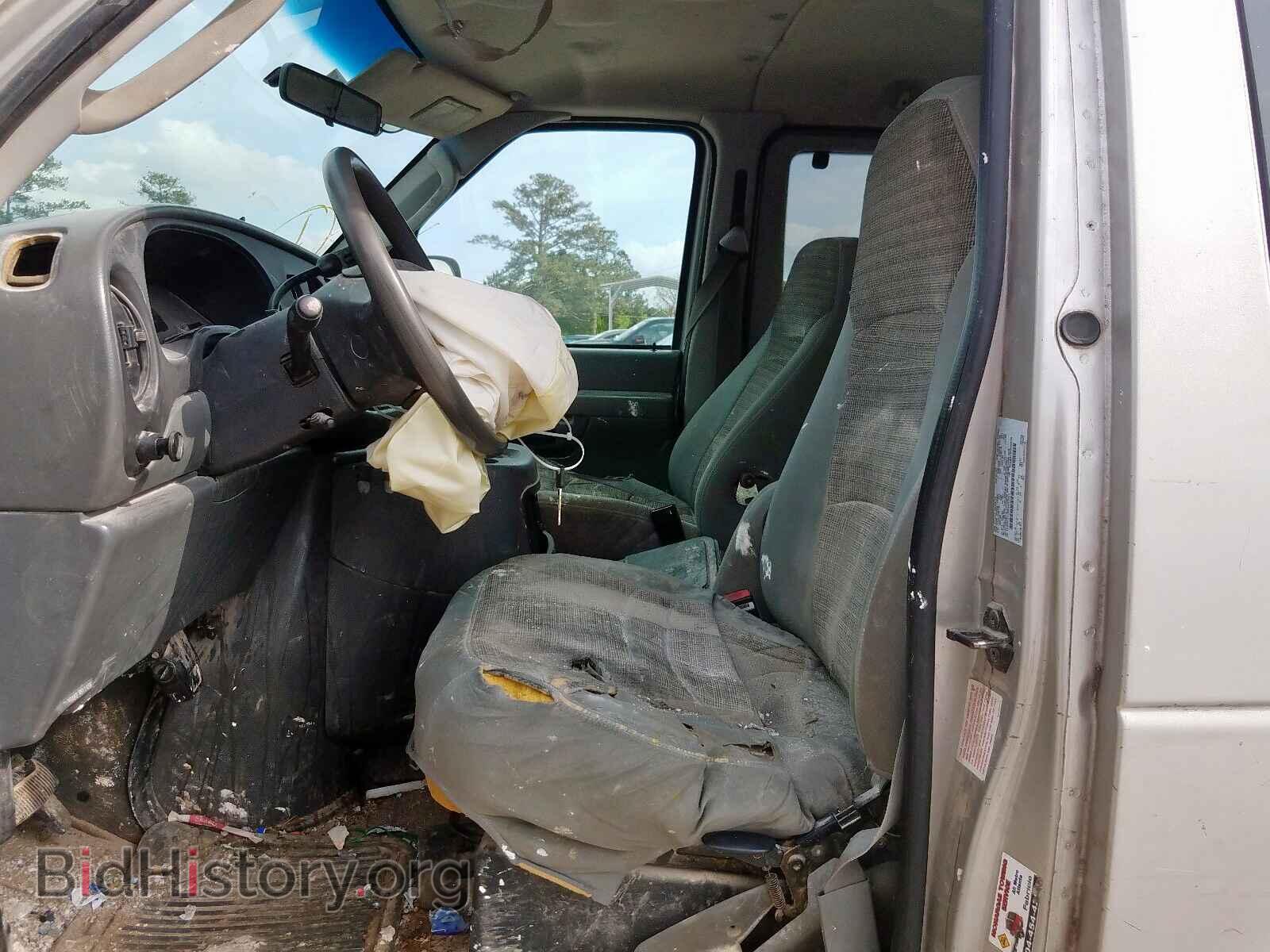 2003 FORD ECONOLINE - VIN: 1FBNE31L83HA93653 - Фото 5