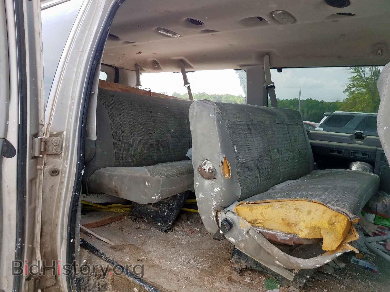 2003 FORD ECONOLINE - VIN: 1FBNE31L83HA93653 - Фото 6