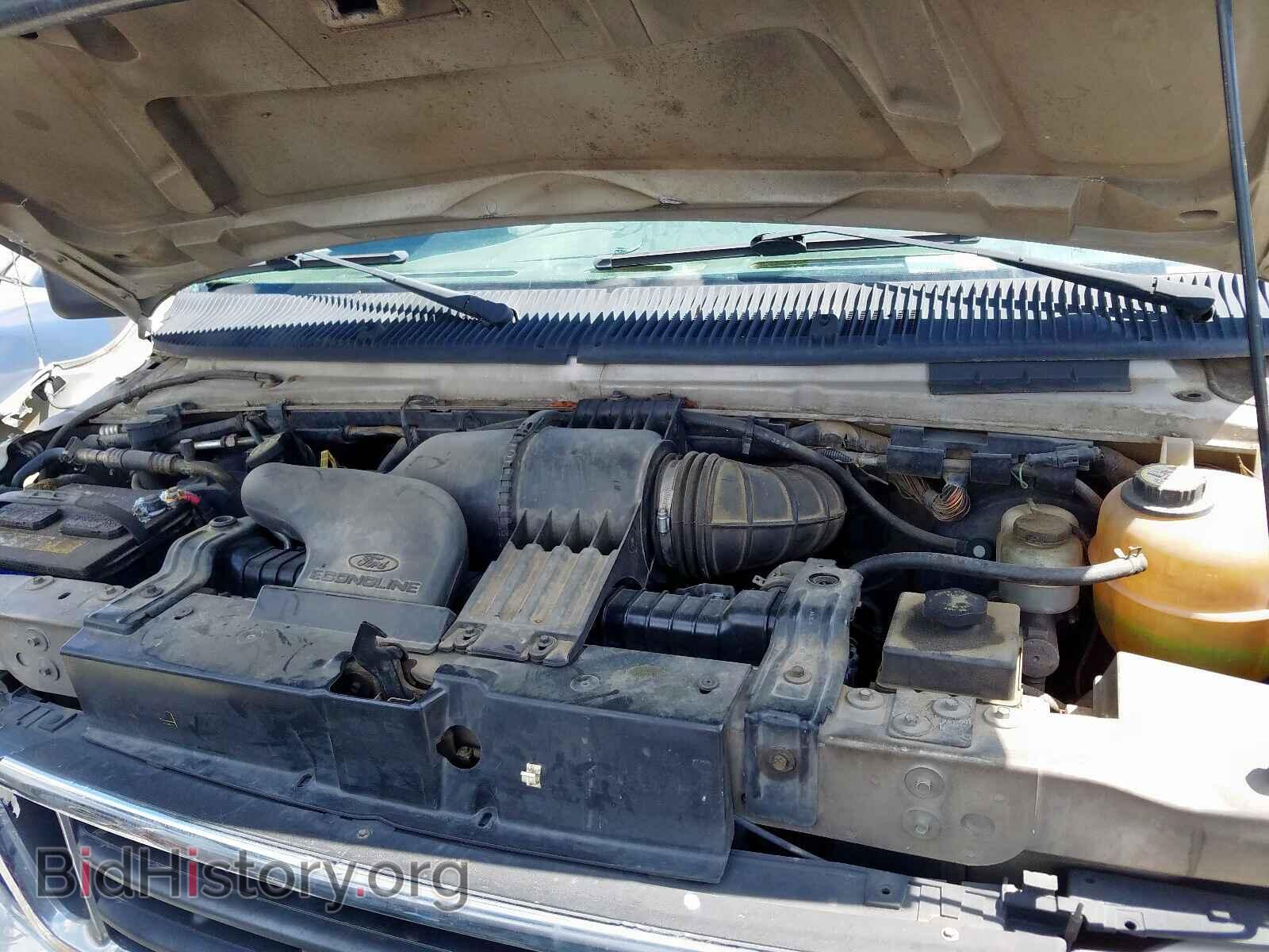 2003 FORD ECONOLINE - VIN: 1FBNE31L83HA93653 - Фото 7