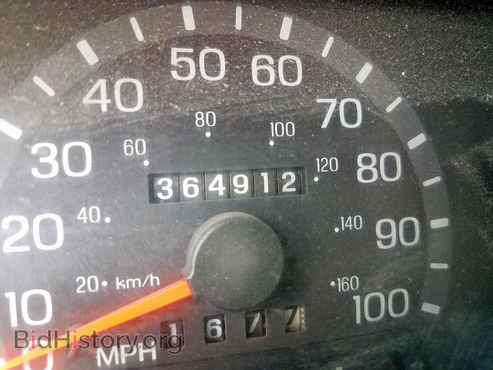 2003 FORD ECONOLINE - VIN: 1FBNE31L83HA93653 - Фото 8