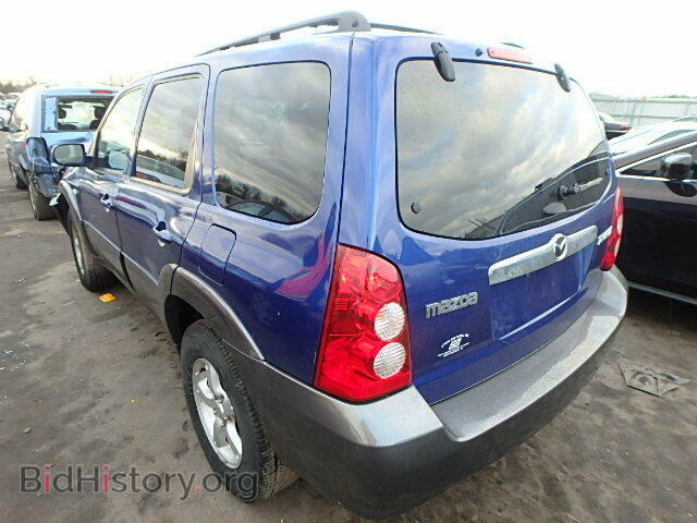 2005 MAZDA TRIBUTE - VIN: 4F2YZ92Z25KM35042 - Фото 3