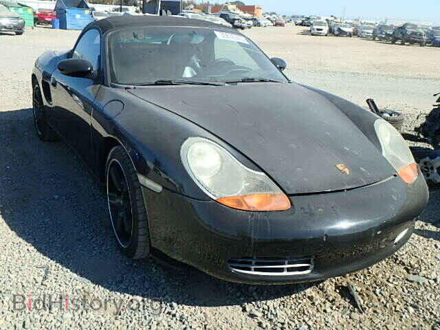 Фотография WP0CA29841U622237 - PORSCHE BOXSTER 2001
