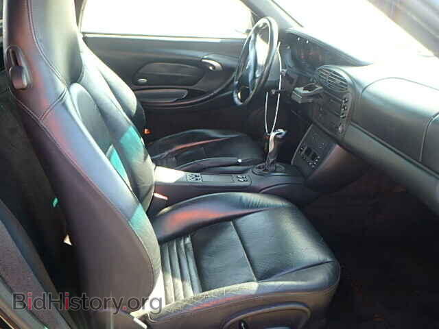 2001 PORSCHE BOXSTER - VIN: WP0CA29841U622237 - Фото 3