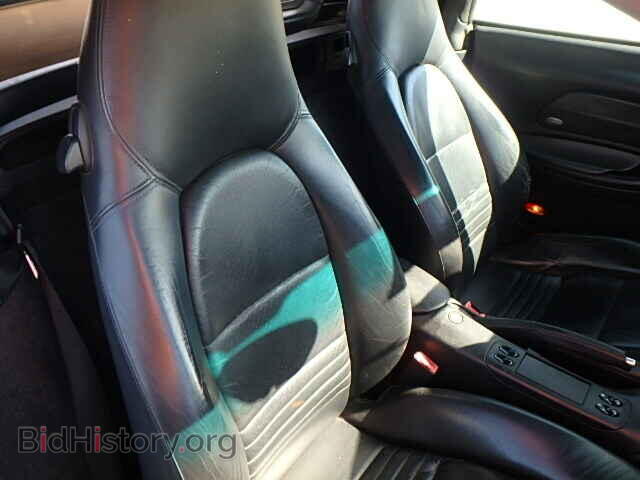 2001 PORSCHE BOXSTER - VIN: WP0CA29841U622237 - Фото 4