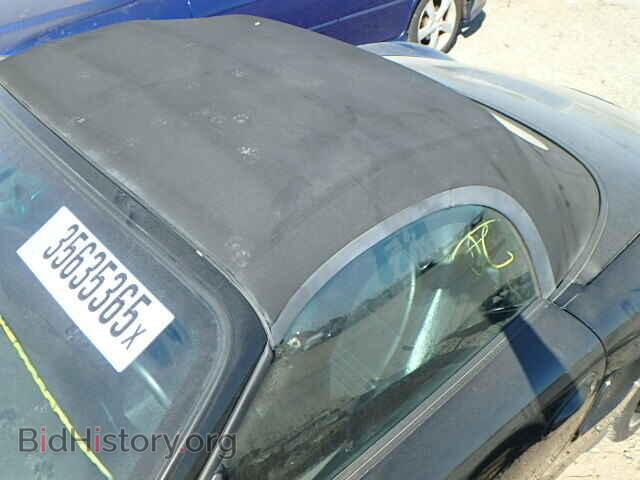 2001 PORSCHE BOXSTER - VIN: WP0CA29841U622237 - Фото 8