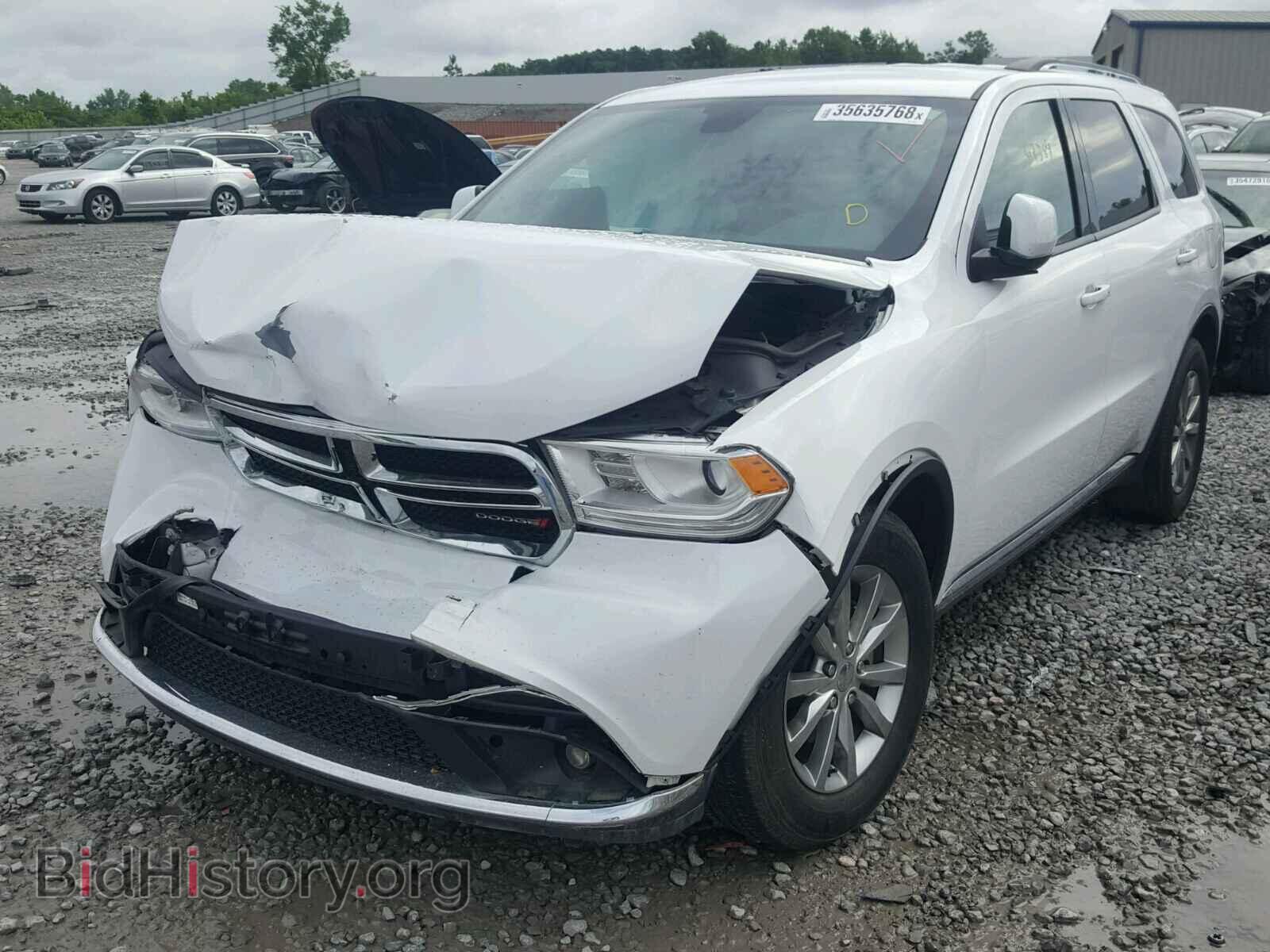 2017 DODGE DURANGO - VIN: 1C4RDHAG8HC823713 - Фото 2