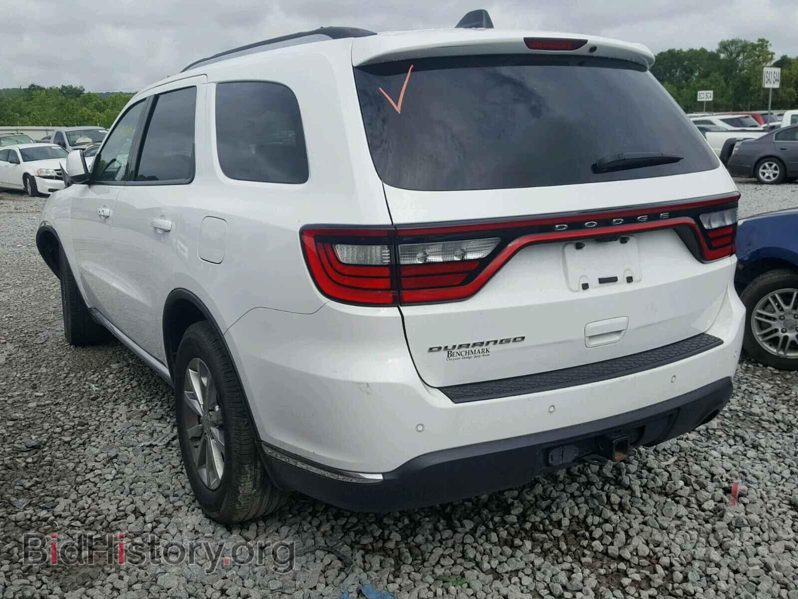 2017 DODGE DURANGO - VIN: 1C4RDHAG8HC823713 - Фото 3