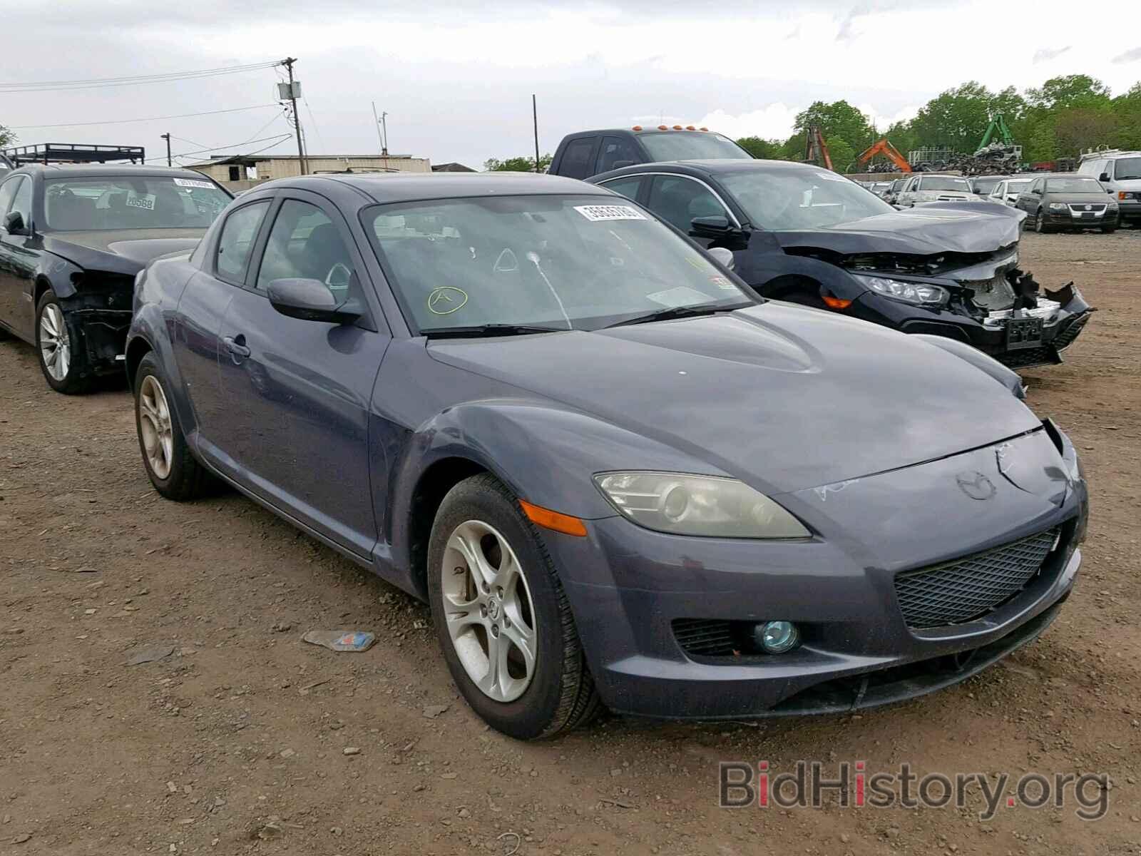 Photo JM1FE173860204765 - MAZDA RX8 2006