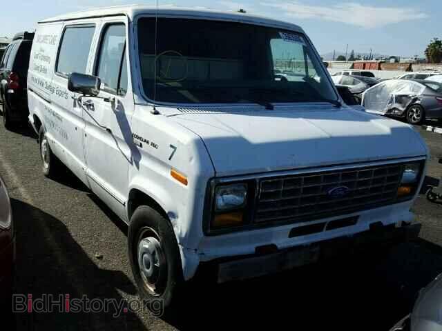 Фотография 1FTFE24Y6LHA93152 - FORD ECONOLINE 1990