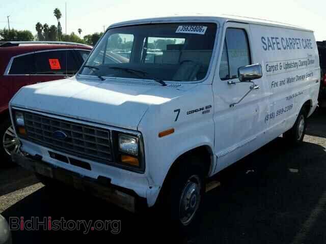 1990 FORD ECONOLINE - VIN: 1FTFE24Y6LHA93152 - Photo 2