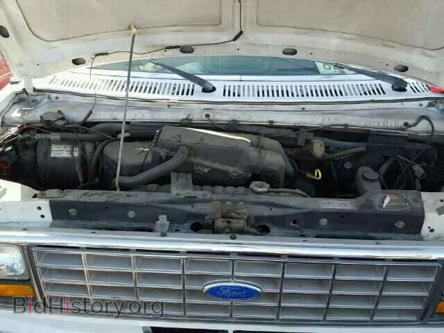 1990 FORD ECONOLINE - VIN: 1FTFE24Y6LHA93152 - Photo 7