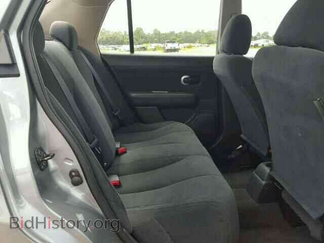 2010 NISSAN VERSA - VIN: 3N1BC1AP1AL393905 - Фото 6