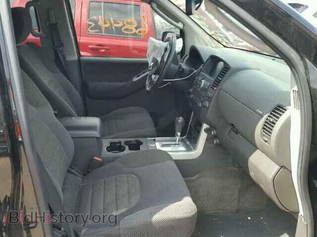 2011 NISSAN PATHFINDER - VIN: 5N1AR1NN5BC618500 - Фото 5