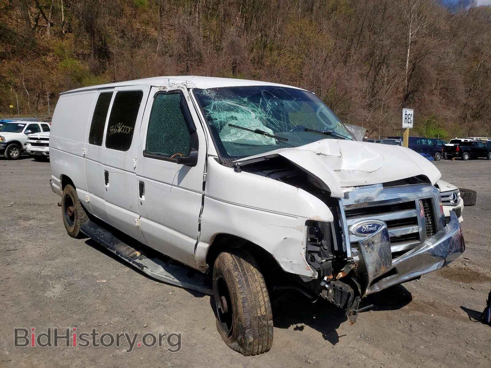 Photo 1FTNE2EW4EDA62873 - FORD ECONOLINE 2014