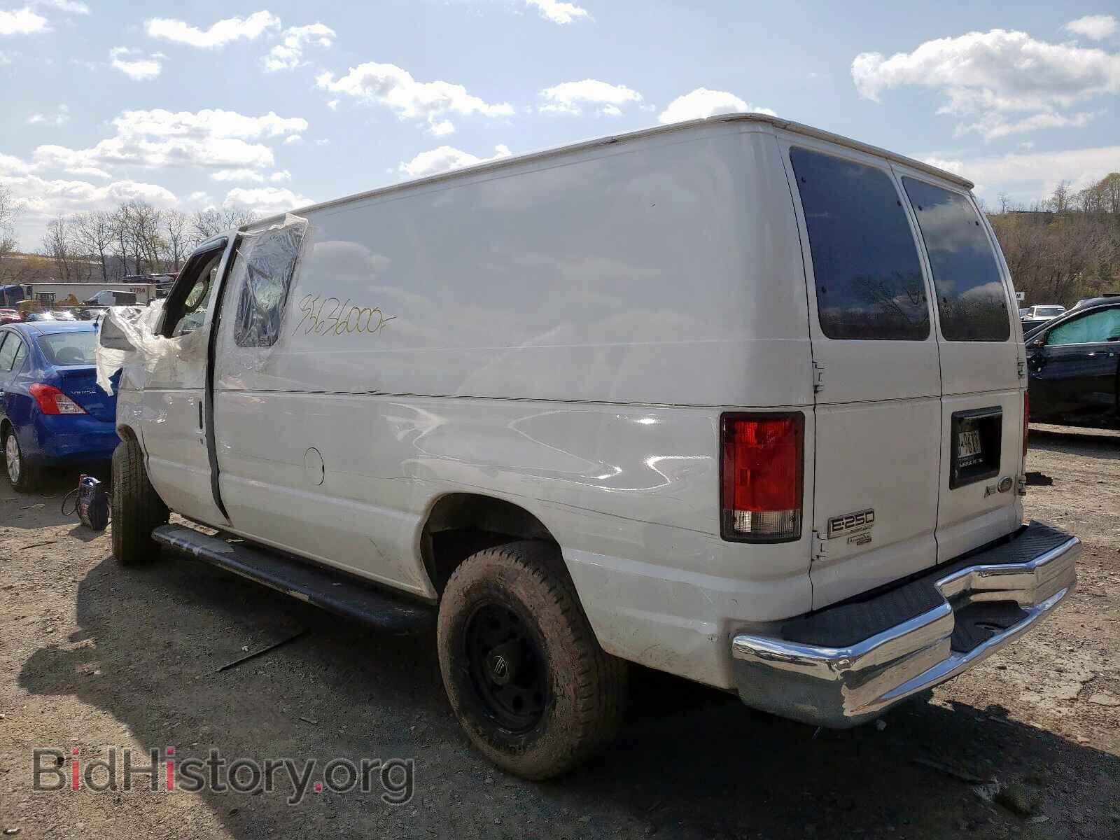 2014 FORD ECONOLINE - VIN: 1FTNE2EW4EDA62873 - Фото 3