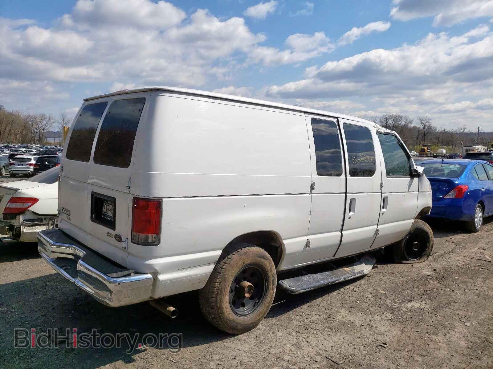 2014 FORD ECONOLINE - VIN: 1FTNE2EW4EDA62873 - Фото 4