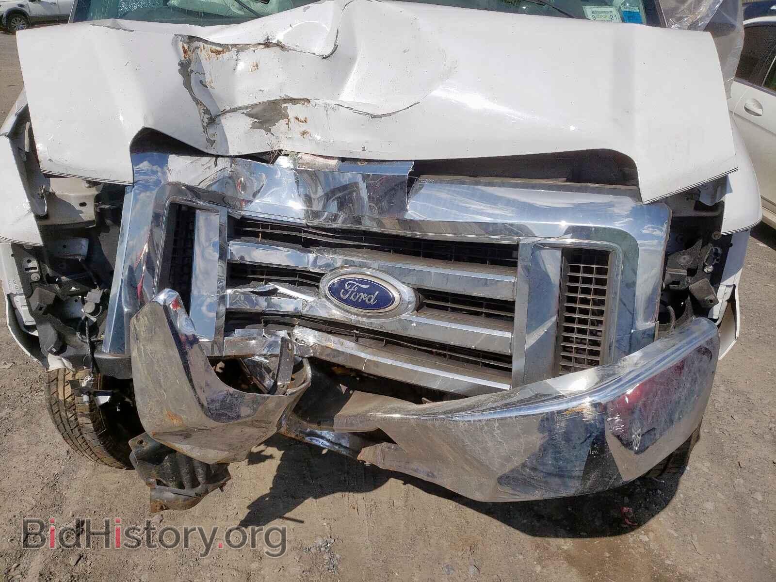 2014 FORD ECONOLINE - VIN: 1FTNE2EW4EDA62873 - Фото 7