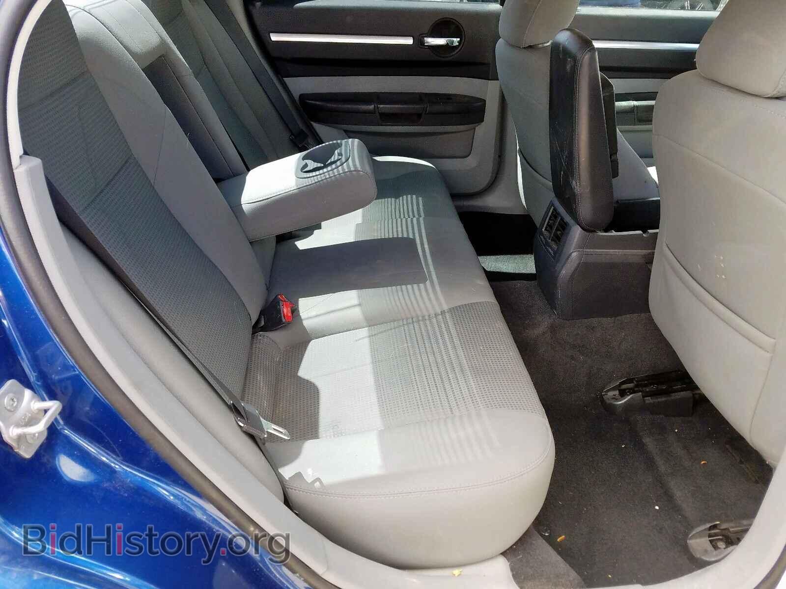 2010 DODGE CHARGER - VIN: 2B3CA4CD7AH288694 - Фото 6