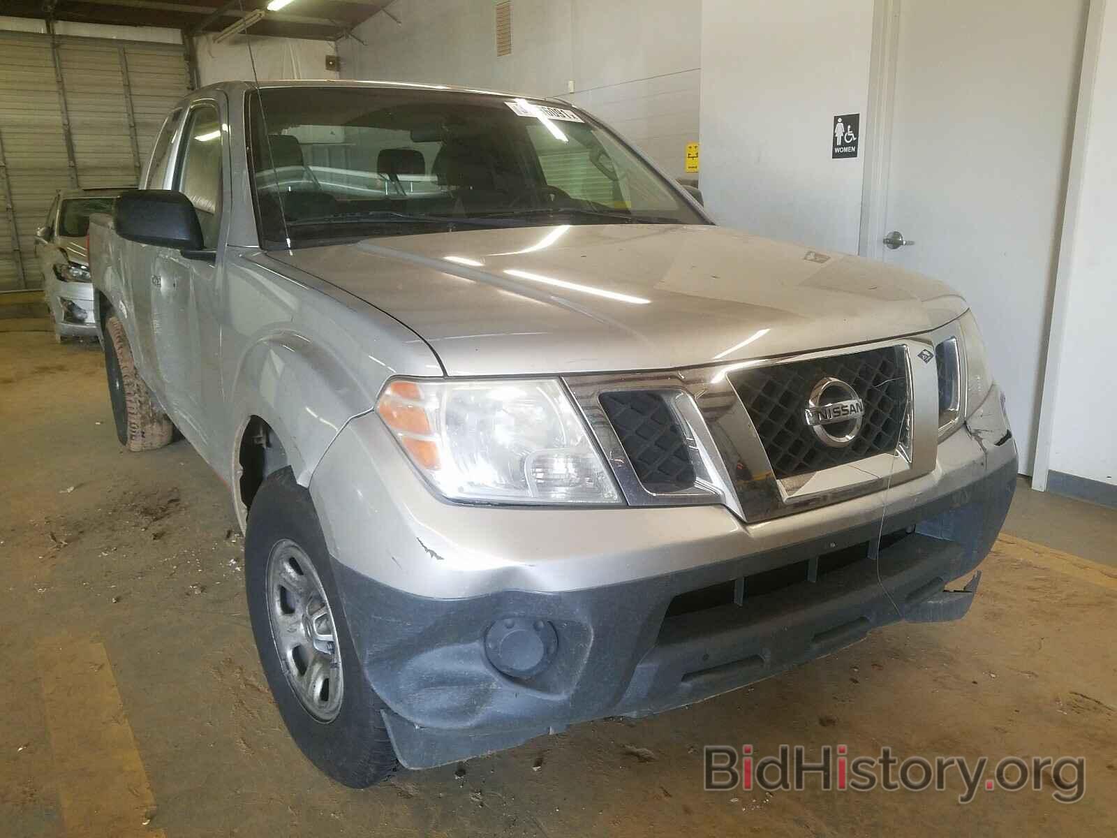 Photo 1N6BD0CT9FN706976 - NISSAN FRONTIER 2015