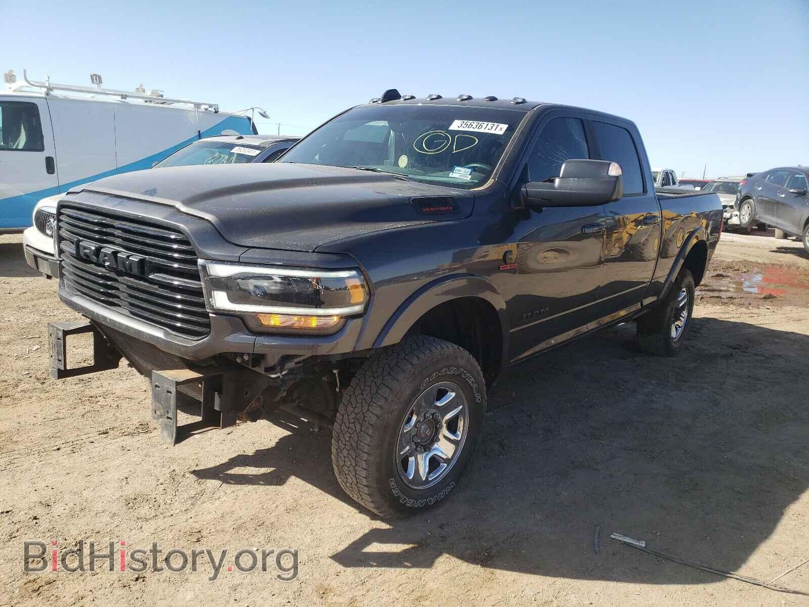 2020 RAM 2500 - VIN: 3C6UR5FL7LG252986 - Фото 2