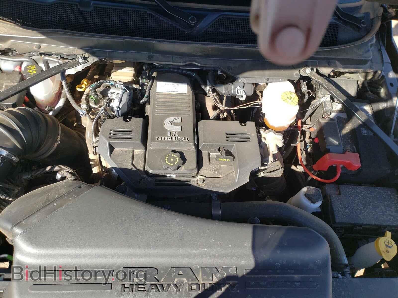 2020 RAM 2500 - VIN: 3C6UR5FL7LG252986 - Фото 7