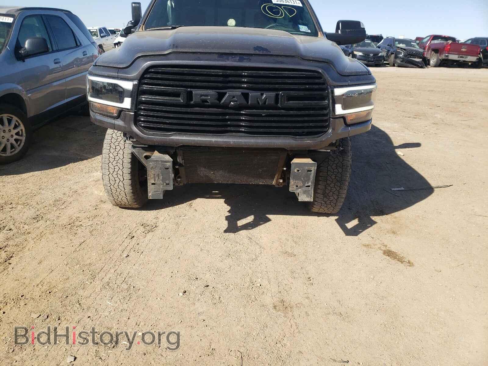 2020 RAM 2500 - VIN: 3C6UR5FL7LG252986 - Фото 9