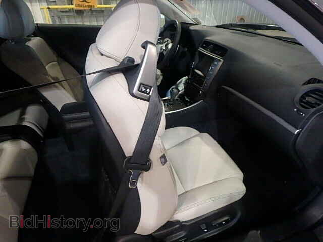 2013 LEXUS IS350 - VIN: JTHFE2C26D2509149 - Фото 5