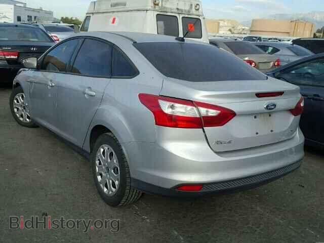 2012 FORD FOCUS - VIN: 1FAHP3F23CL130906 - Фото 3