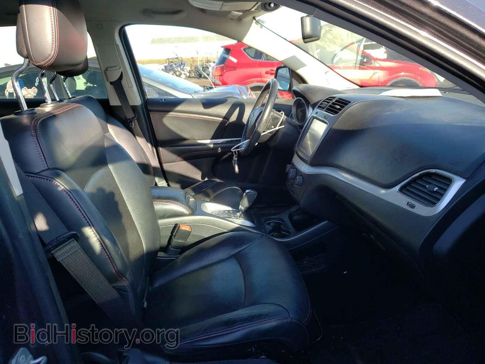 2014 DODGE JOURNEY - VIN: 3C4PDDEG0ET194555 - Фото 5