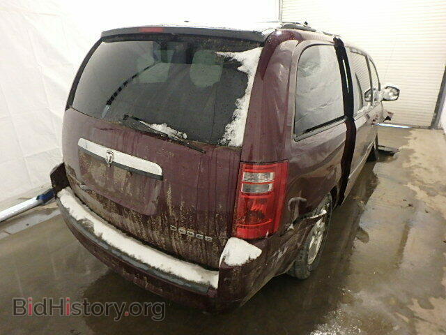2009 DODGE CARAVAN - VIN: 2D8HN54189R548899 - Фото 4