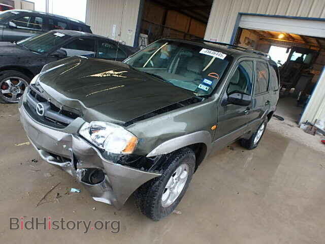 2002 MAZDA TRIBUTE - VIN: 4F2YU09132KM00757 - Фото 2