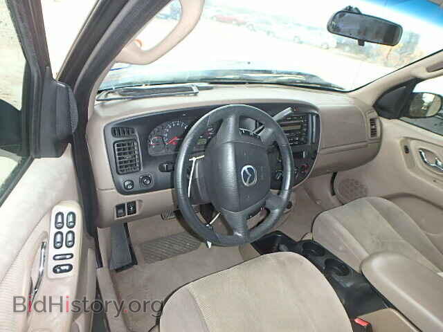 2002 MAZDA TRIBUTE - VIN: 4F2YU09132KM00757 - Фото 9